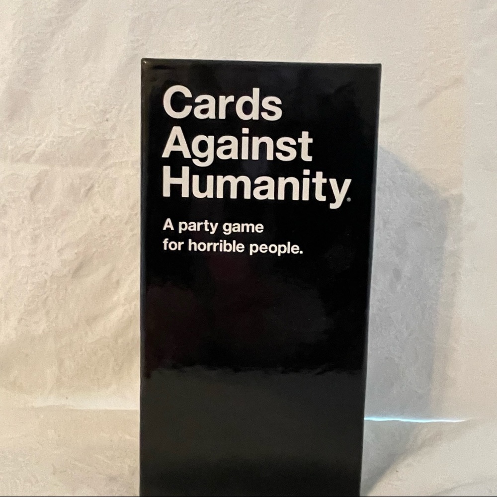 🐝🐝🐝 Game; Cards Against Humanity, NEW!!! Great Gift!!!